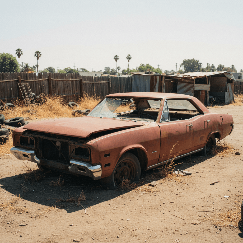 We buy cars in any condition